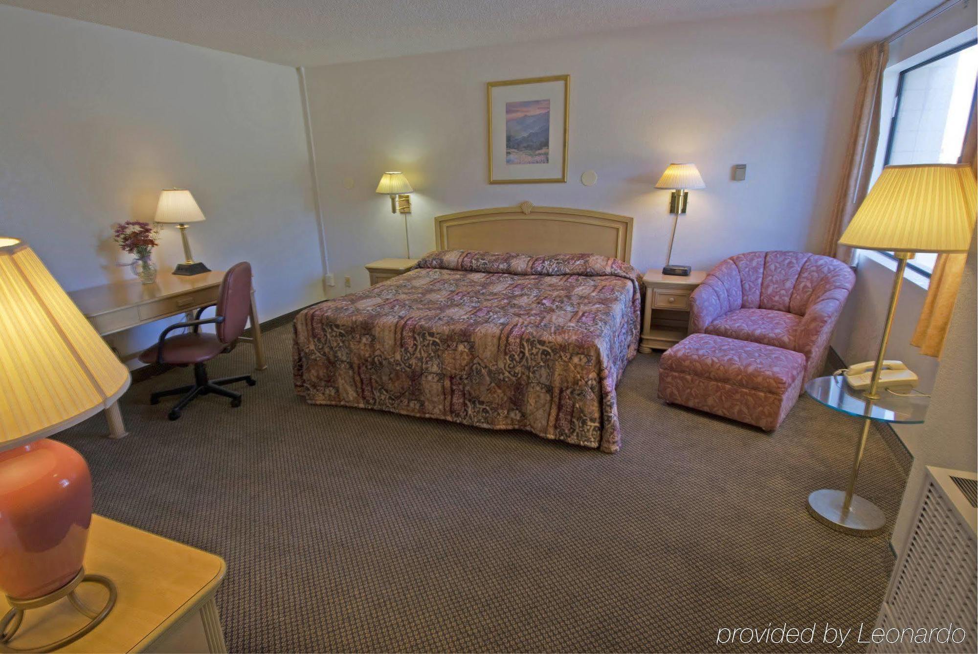Inn At Highway 1 Lompoc Værelse billede