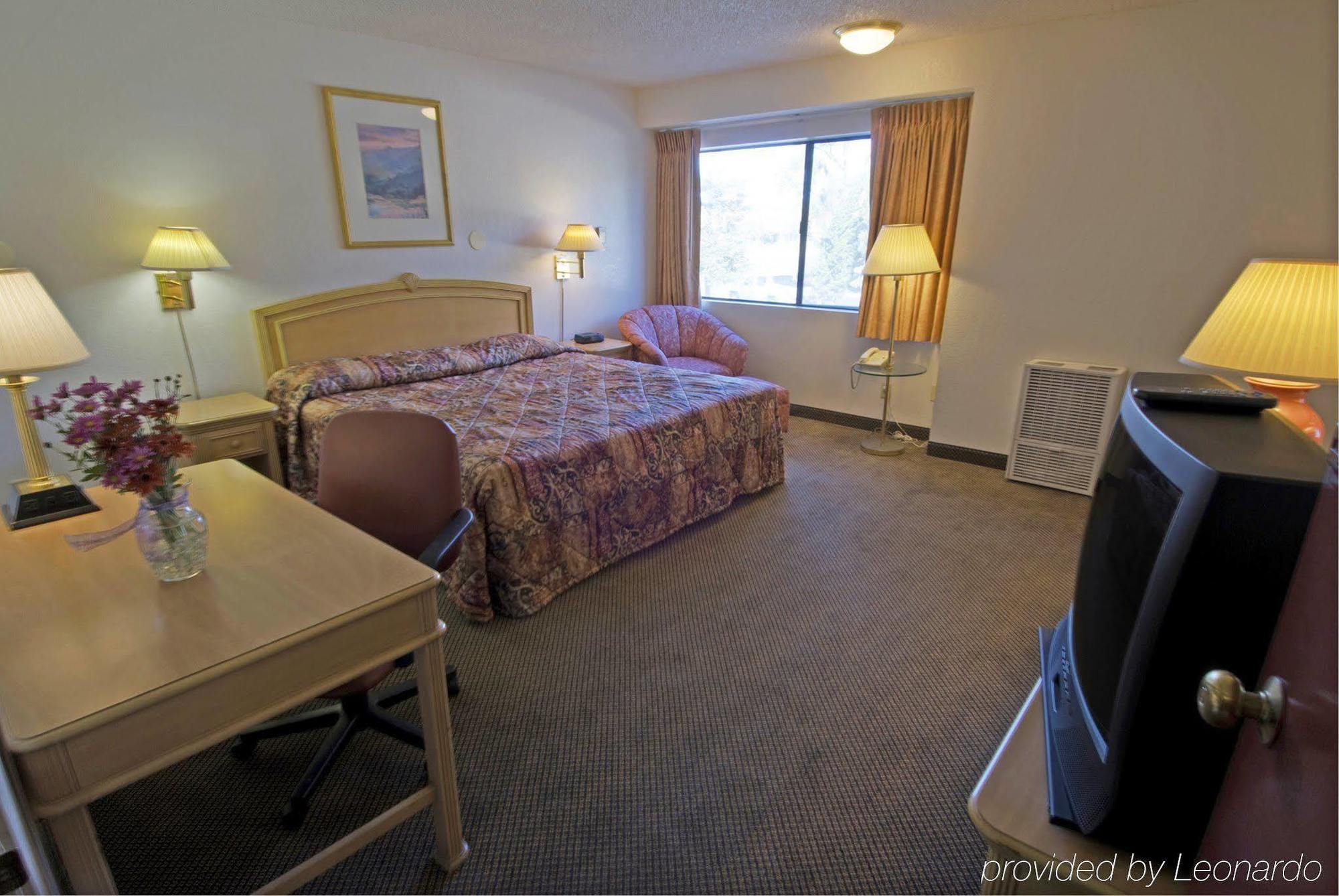 Inn At Highway 1 Lompoc Værelse billede