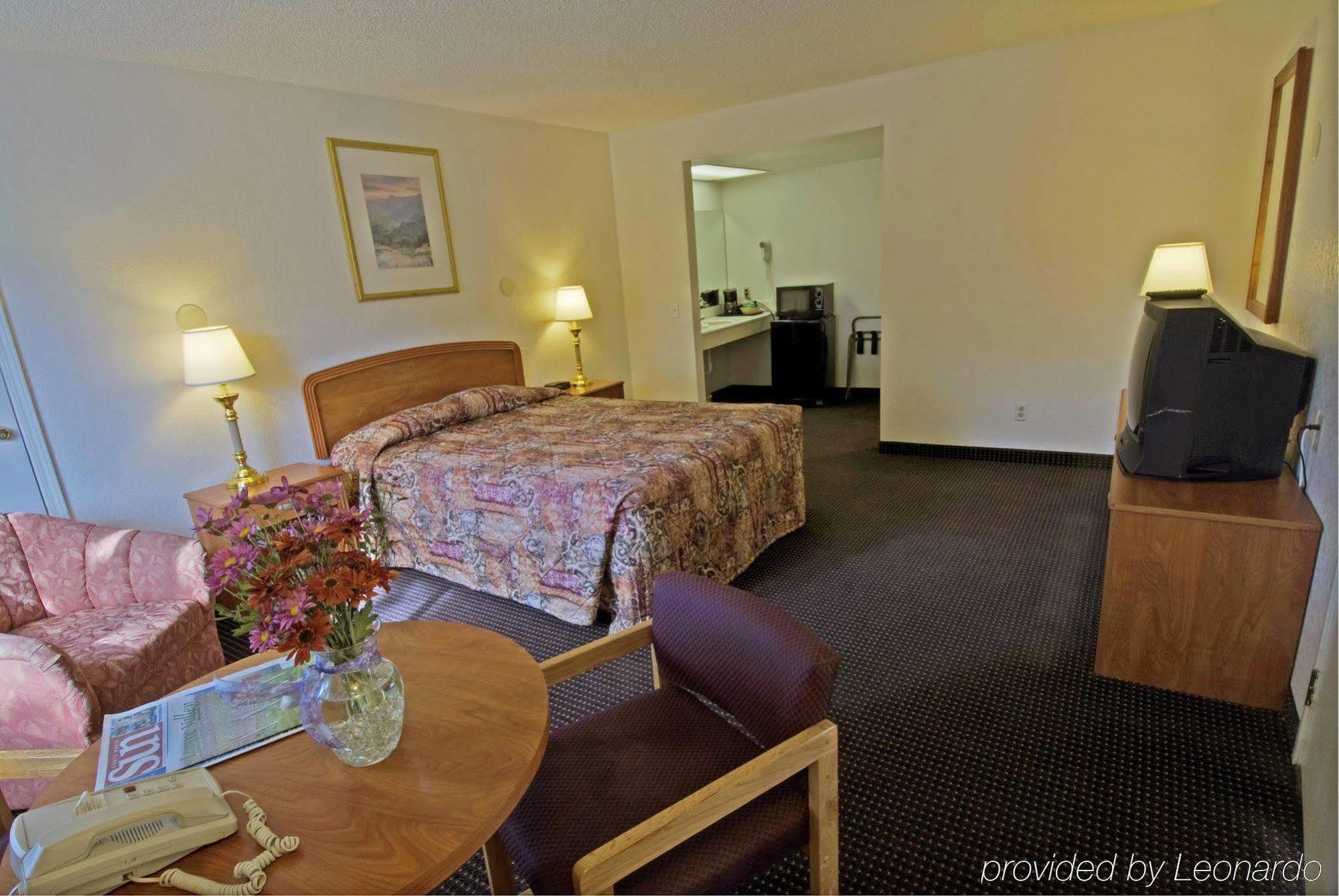 Inn At Highway 1 Lompoc Værelse billede