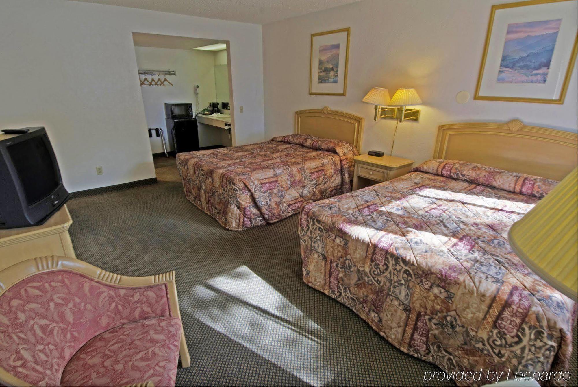 Inn At Highway 1 Lompoc Eksteriør billede