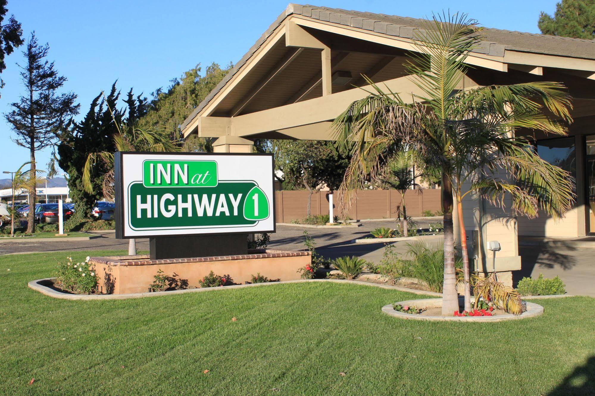 Inn At Highway 1 Lompoc Eksteriør billede