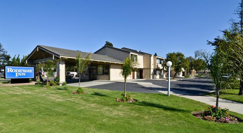 Inn At Highway 1 Lompoc Eksteriør billede