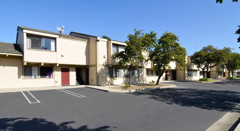 Inn At Highway 1 Lompoc Eksteriør billede